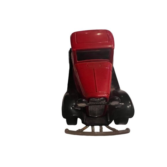 Vintage Yatming 1932 Ford Coupe Diecast Model Car No. 8501, Doors open! 4.5" - Picture 2 of 5